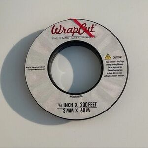 Filament Edge Cutting Tape